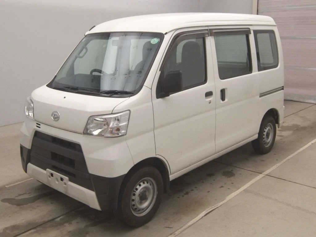 Daihatsu Hijet Cargo S321V 2018
